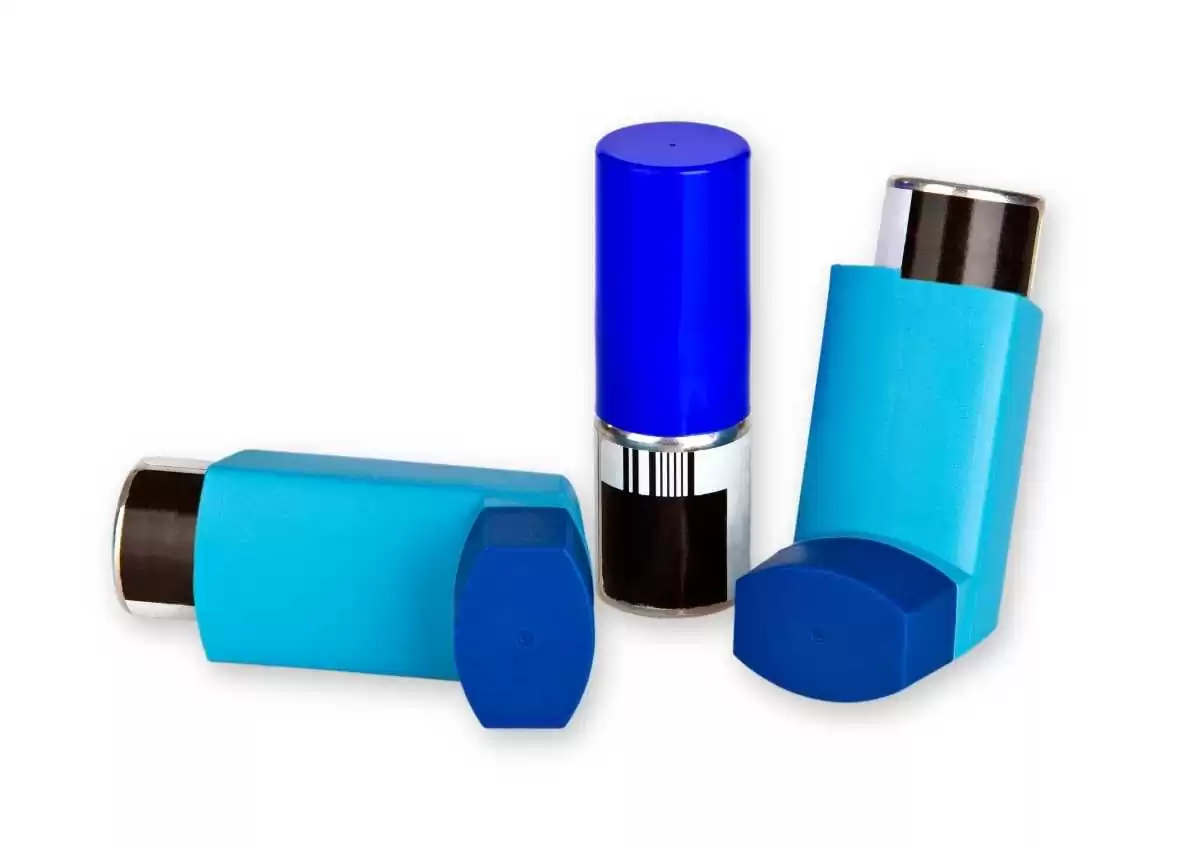 Adult Inhaler Usage Technique