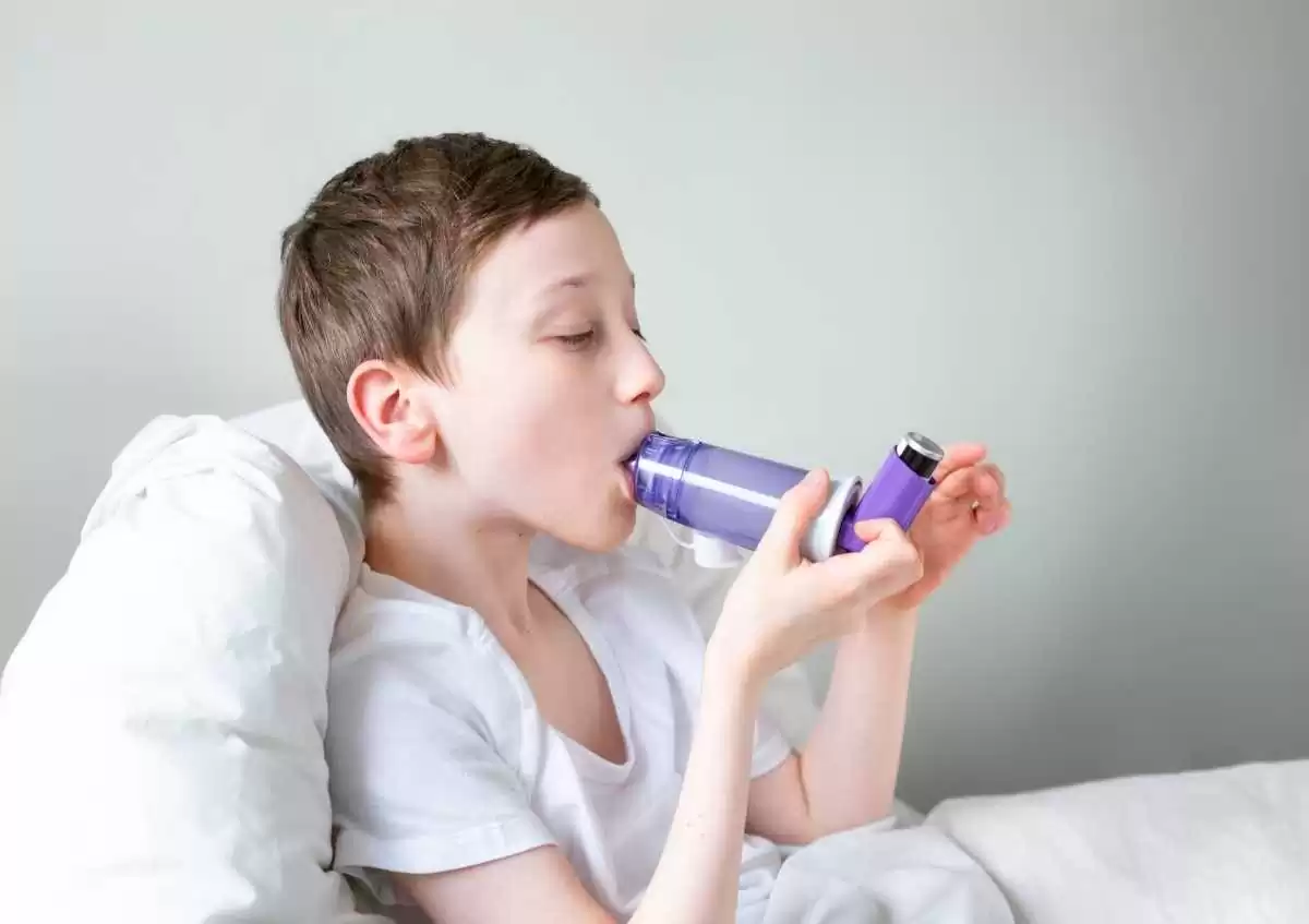 The Story of a Family with an Asthmatic Child About Allergy Vaccine