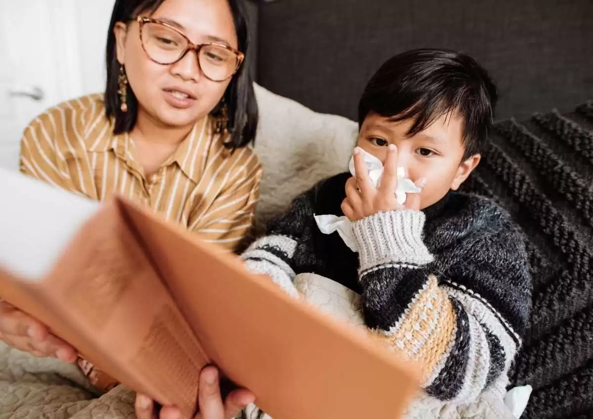 prof. Dr. Ahmet AKÇAY Explains Allergy in Children on ATV