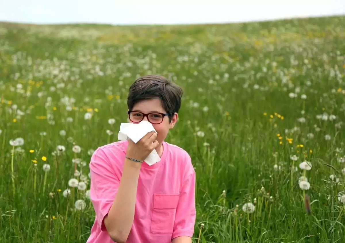 prof. Dr. Ahmet Akçay Talks About Allergies on TRT 1