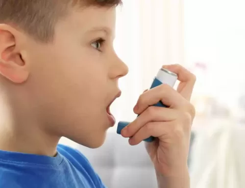 Jet Inhaler Use in Children