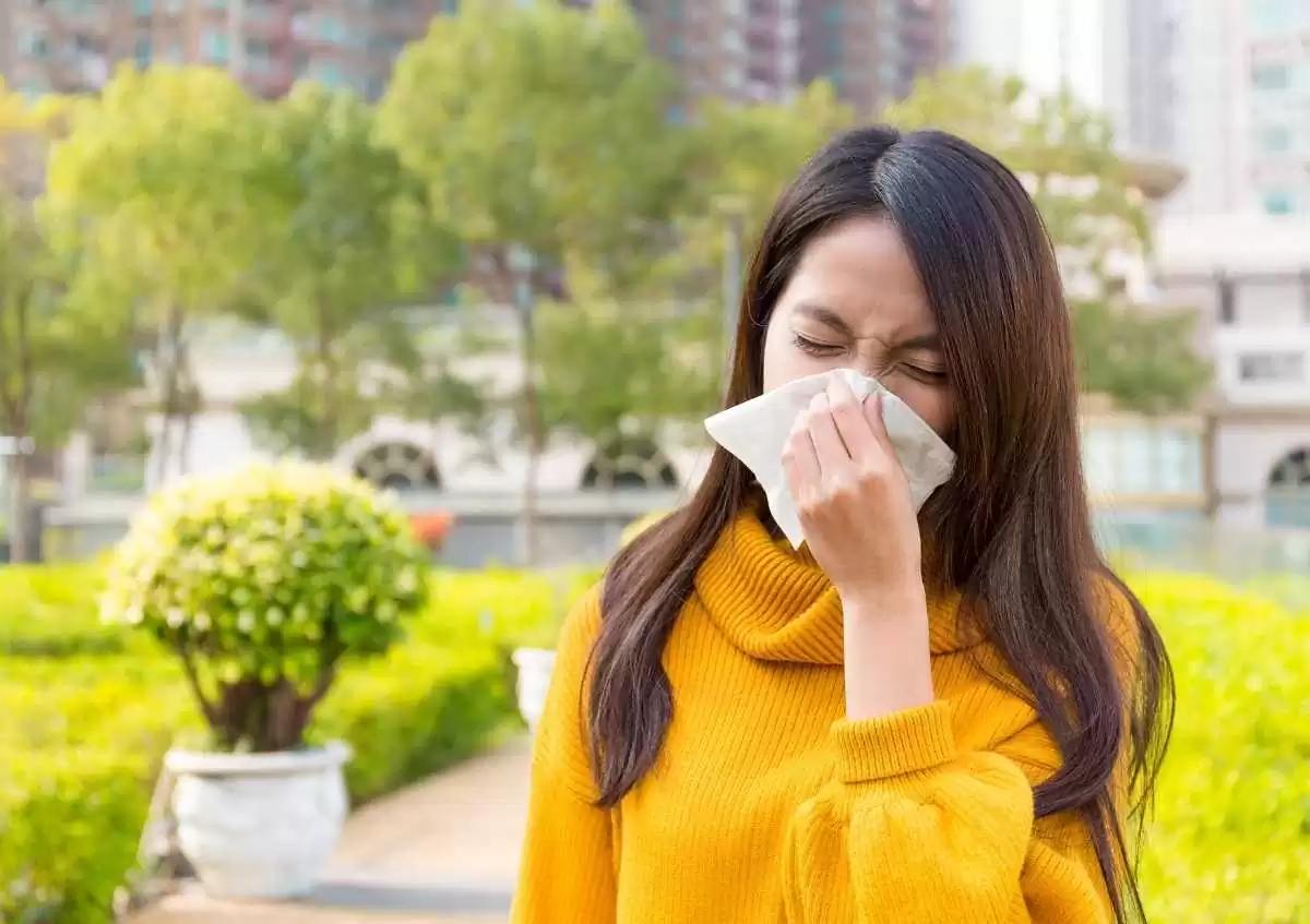 Allergies Increase Risk Of Covid-19