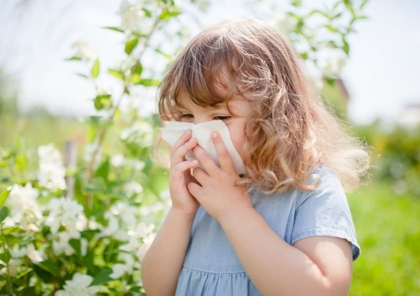 Allergies in Babies