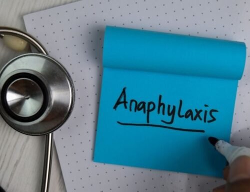 Анафилаксия (аллергический шок) у взрослых