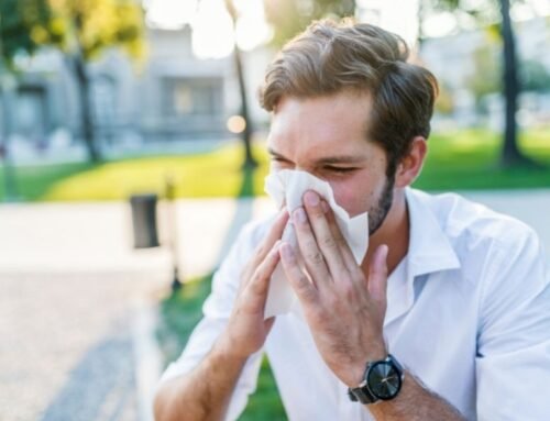 Can Pollen Allergy (Seasonal Allergy) Be Tr